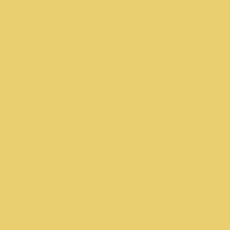 OCTOBER PREORDER -- Tilda Solid in Pale Yellow