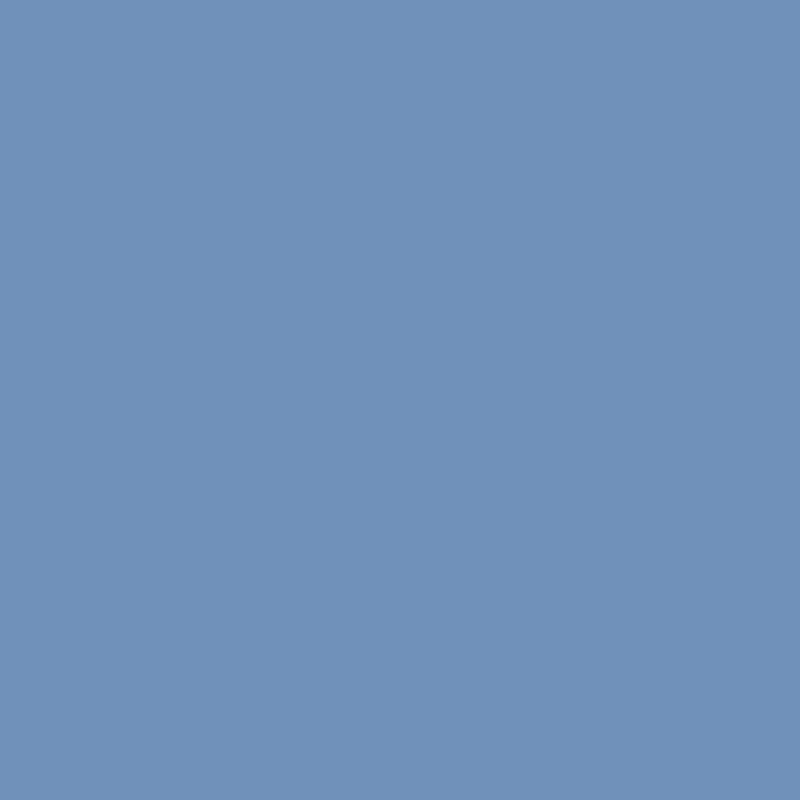 OCTOBER PREORDER -- Tilda Solid in Cornflower Blue
