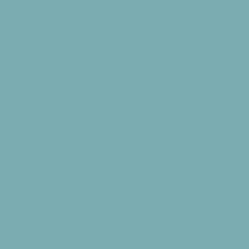 SEPTEMBER PREORDER -- Tilda Solid in Dusty Teal