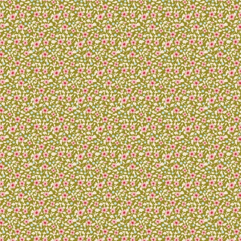 APRIL PREORDER -- Brie in Green