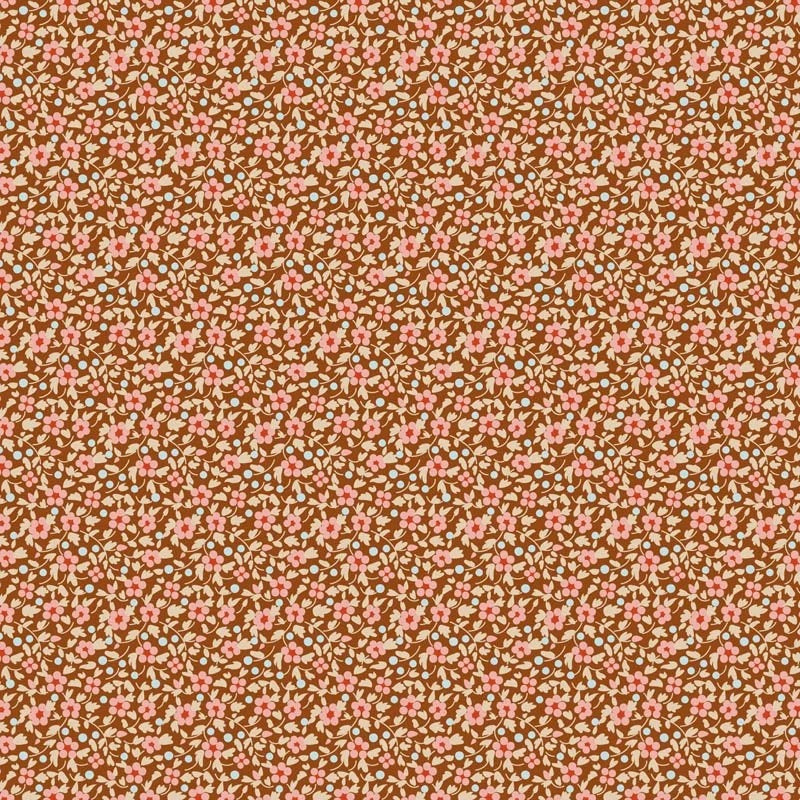 APRIL PREORDER -- Brie in Brown