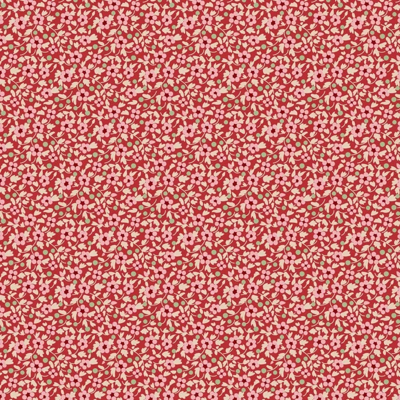 APRIL PREORDER -- Brie in Red