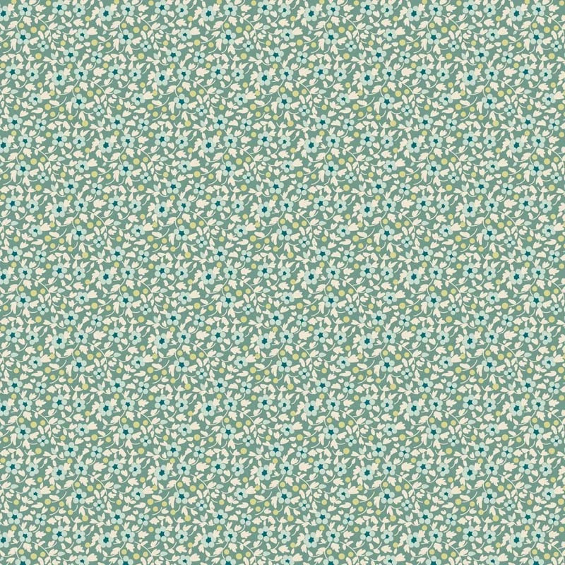 APRIL PREORDER -- Brie in Teal