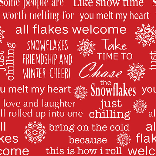 Words Red