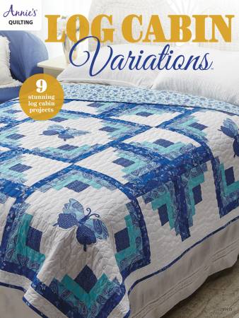 Log Cabin Variations Book