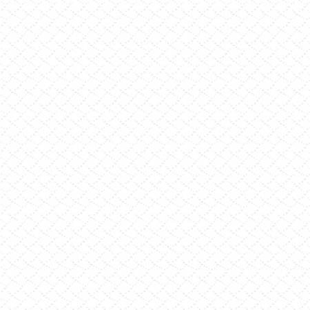 Cotton Criss Cross White On White