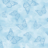 Benartex Butterfly Calypso Fat Quarter Bundle 24 Prints