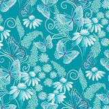 Benartex Butterfly Calypso Fat Quarter Bundle 24 Prints