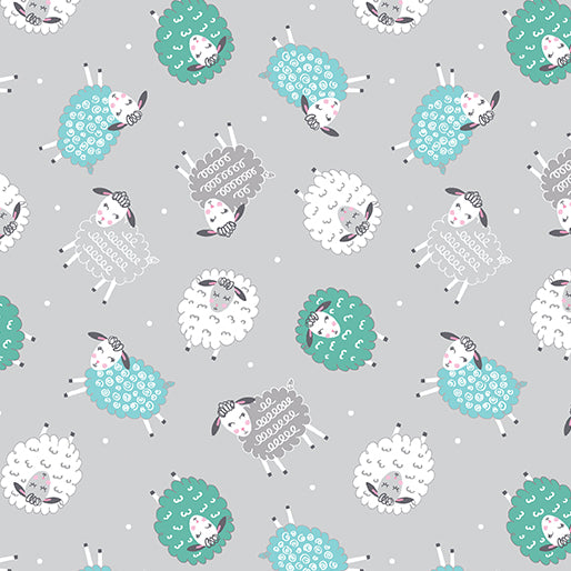 Sweet Lamb 16-piece Fat Quarter Bundle
