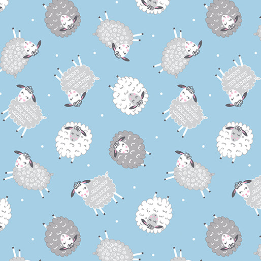 Sweet Lamb 16-piece Fat Quarter Bundle