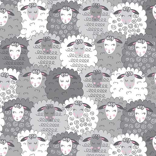 Sweet Lamb 16-piece Fat Quarter Bundle