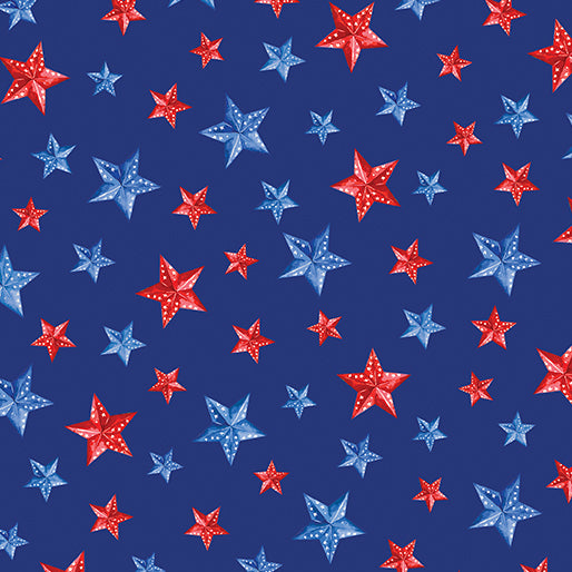 Stars of Liberty Navy