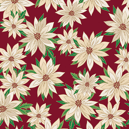 Holiday Nouveau Fat Quarter Bundle 11 Prints