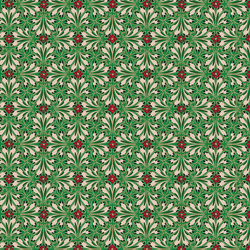 Holiday Nouveau Fat Quarter Bundle 11 Prints