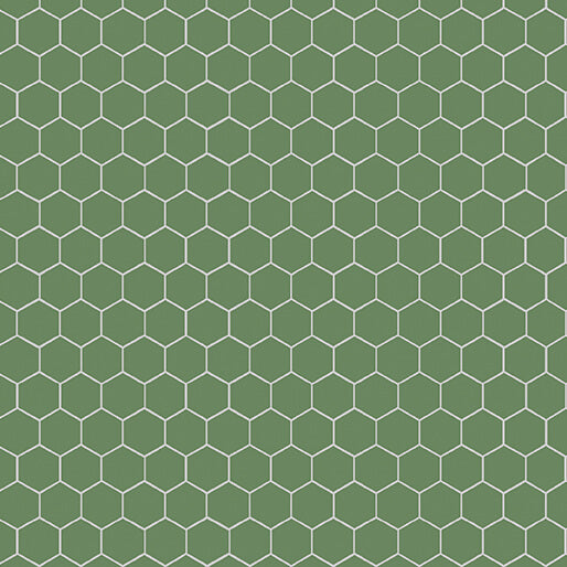 OCTOBER PREORDER -- Chicken Wire Green