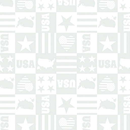 Pre Order Ships July USA Boxes White