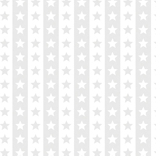 Pre Order Ships July Stars & Stripes White