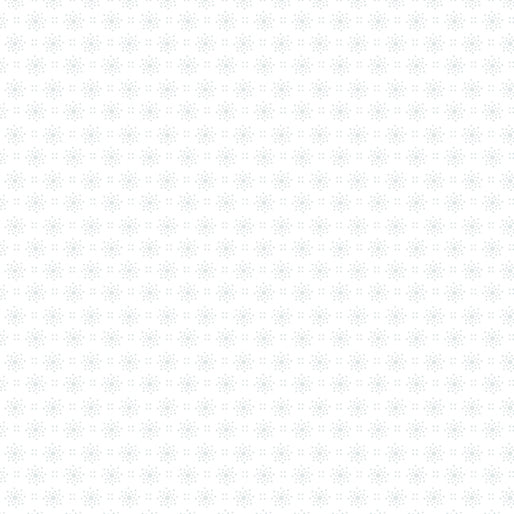 Pre Order Ships July Celebration Dots White
