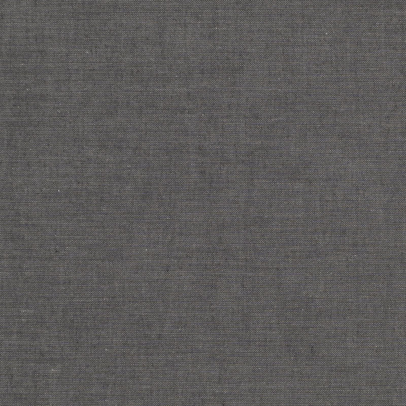 OCTOBER PREORDER -- Tilda Chambray in Dark Grey