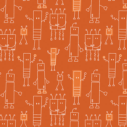 Field Day Orange