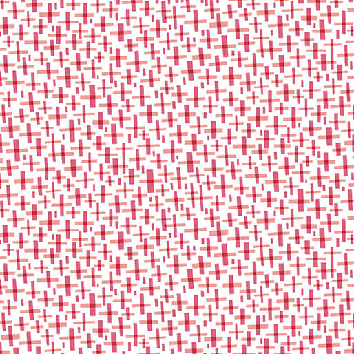 Pre Order Ships In July Blooming Color By WOLFF PAPER By Benartex By The 1/2 Yard Isla Medium Pink
