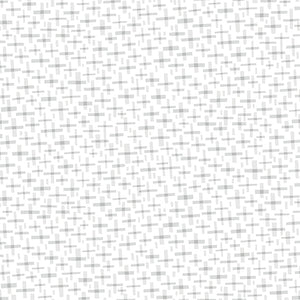 Pre Order Ships In July Blooming Color By WOLFF PAPER By Benartex By The 1/2 Yard Isla WHITE ON WHITE