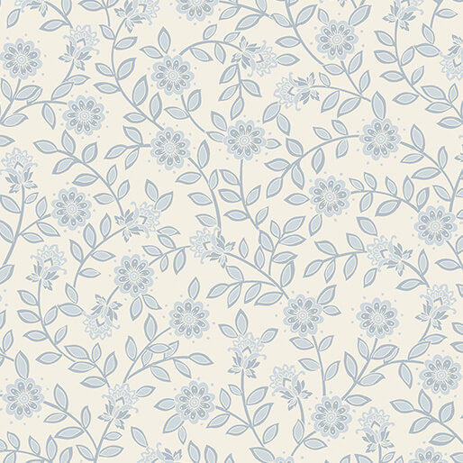 Field Floral Wide Back