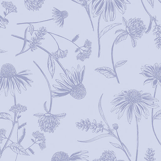 Cornflower Tonal Lt.Periwinkle