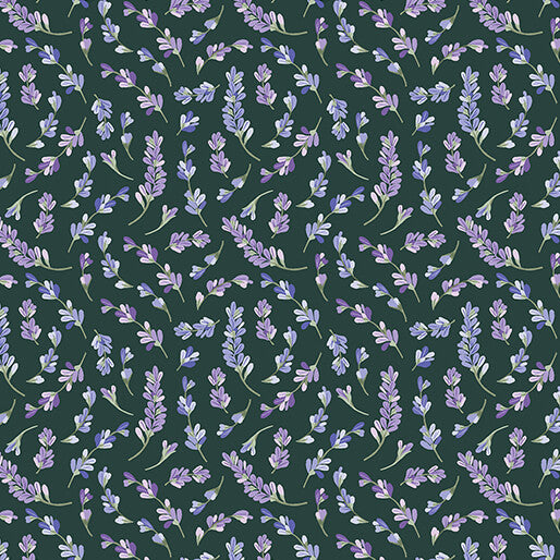 Lavendula Dark Teal