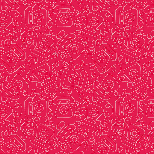 Tring A Ling Dark Pink