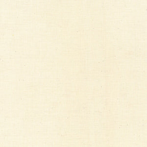 Benartex  By The 1/2 Yard 100% Cotton Natural Undyed Cloth Natural