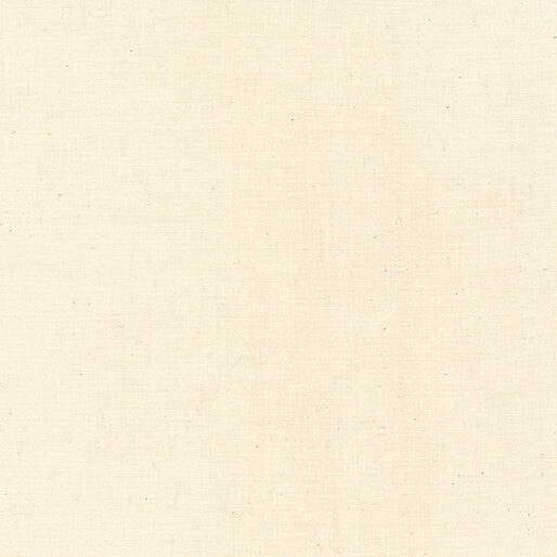 Benartex  By The 1/2 Yard 100% Cotton Natural Undyed Cloth Natural