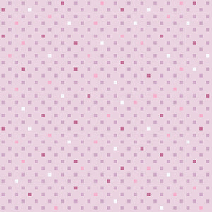 Dazzle Dot 2 By Christa Watson By The 1/2 Yard Dazzling Squares Light Mauve