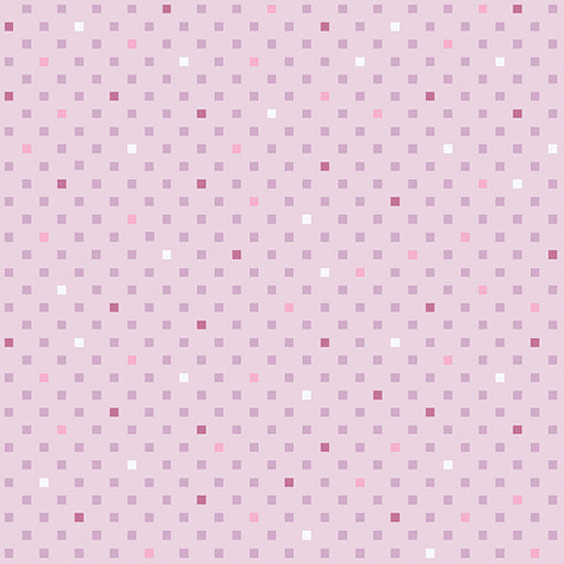 Dazzle Dot 2 By Christa Watson By The 1/2 Yard Dazzling Squares Light Mauve