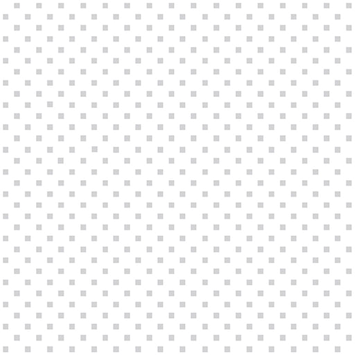 Dazzle Dot 2 By Christa Watson By The 1/2 Yard Dazzling Squares White