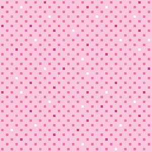 Dazzle Dot 2 By Christa Watson By The 1/2 Yard Dazzling Squares Rose