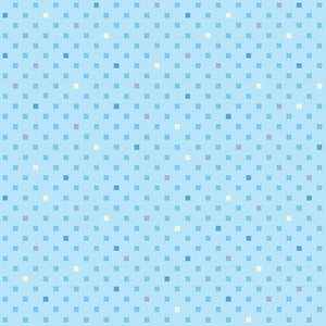 Dazzle Dot 2 By Christa Watson By The 1/2 Yard Dazzling Squares Light Blue