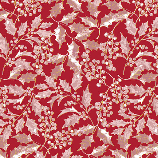 Winter Holly Red
