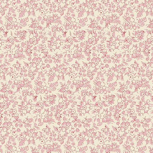 Beloved Calico Rose/Natural
