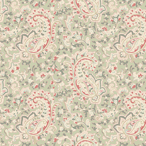 Prague Paisley Willow