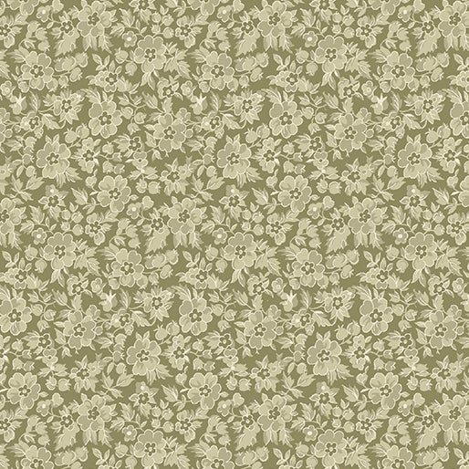 Mood Calico Dark Sage