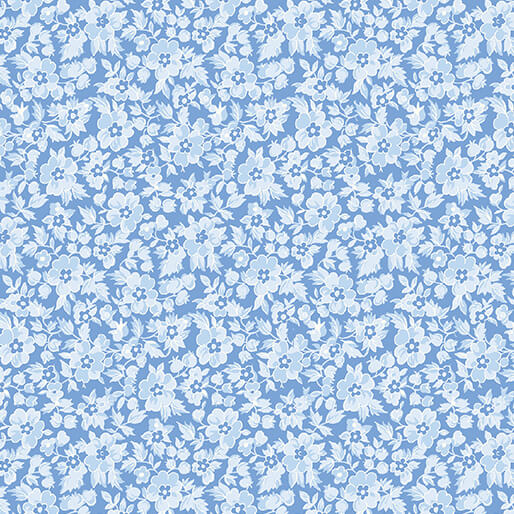 DECEMBER PREORDER -- Mood Calico Cornflower
