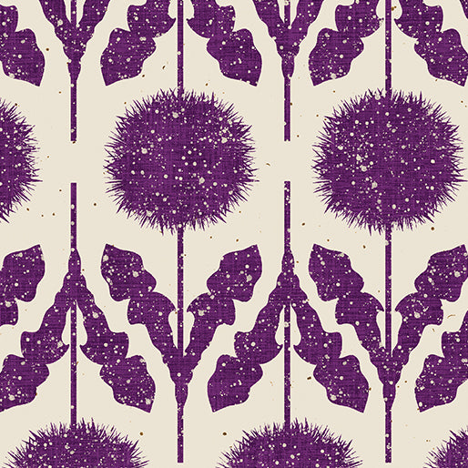 Border Purple