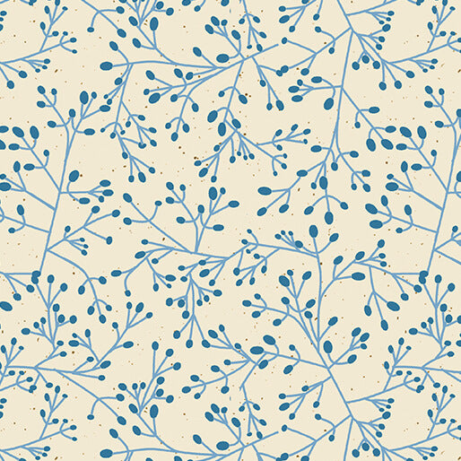 Tallium Tangle Blue