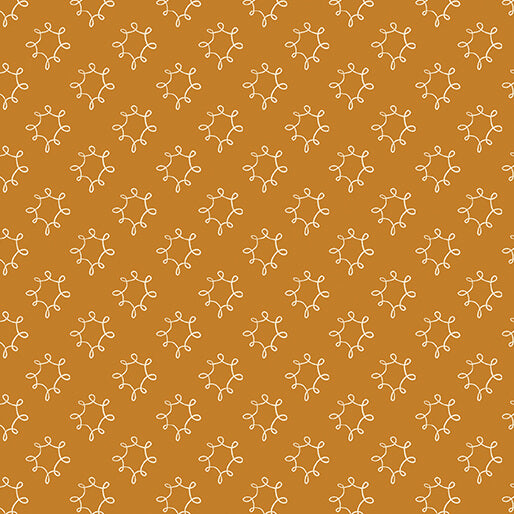 Dandy Dark Gold