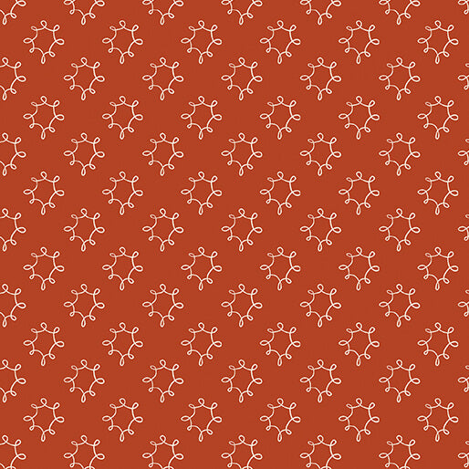 Dandy Dark Orange
