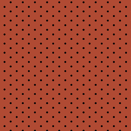 Dot Red & Black