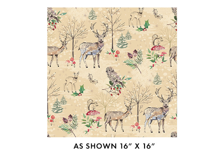 AUGUST PREORDER -- Winter's Tale Natural