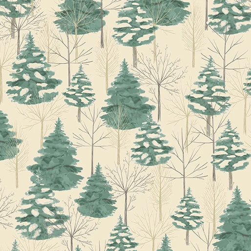 Winter Haven Fat Quarter Bundle 10 Fabrics