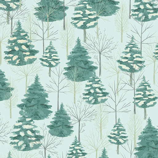 Winter Haven Fat Quarter Bundle 10 Fabrics